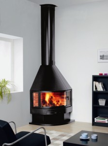 Chimenea metalica Rocal - BLOG Todo Chimeneas